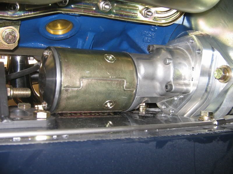 Starter Not Engaging GT40s